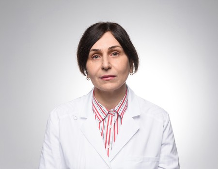 ნათია მორჩილაძე